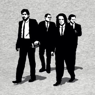 Reservoir Groomsmen T-Shirt